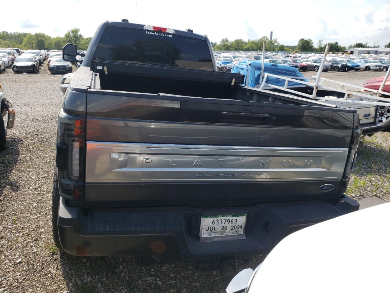 1FT8W2BT4LEC09124 2020 Ford F250 Super Duty