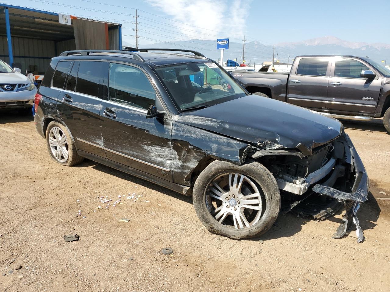 2015 Mercedes-Benz Glk 350 4Matic VIN: WDCGG8JB9FG426997 Lot: 65622274