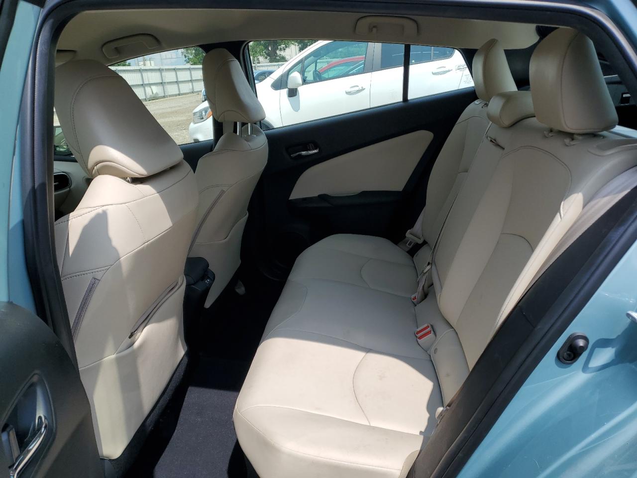 2022 Toyota Prius Night Shade VIN: JTDKAMFUXN3153174 Lot: 61156744