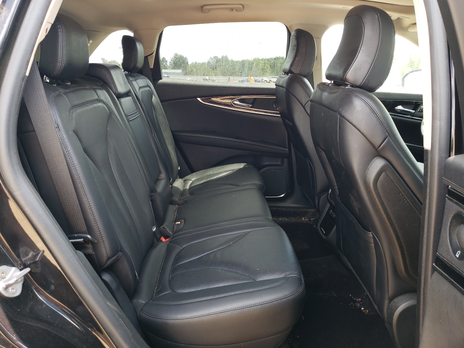 2LMPJ8KP4MBL07034 2021 Lincoln Nautilus Reserve