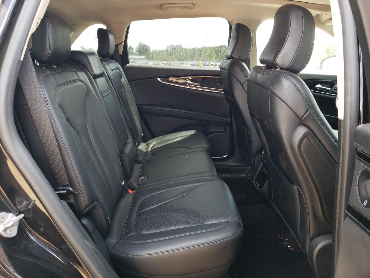 2021 Lincoln Nautilus Reserve VIN: 2LMPJ8KP4MBL07034 Lot: 63000094