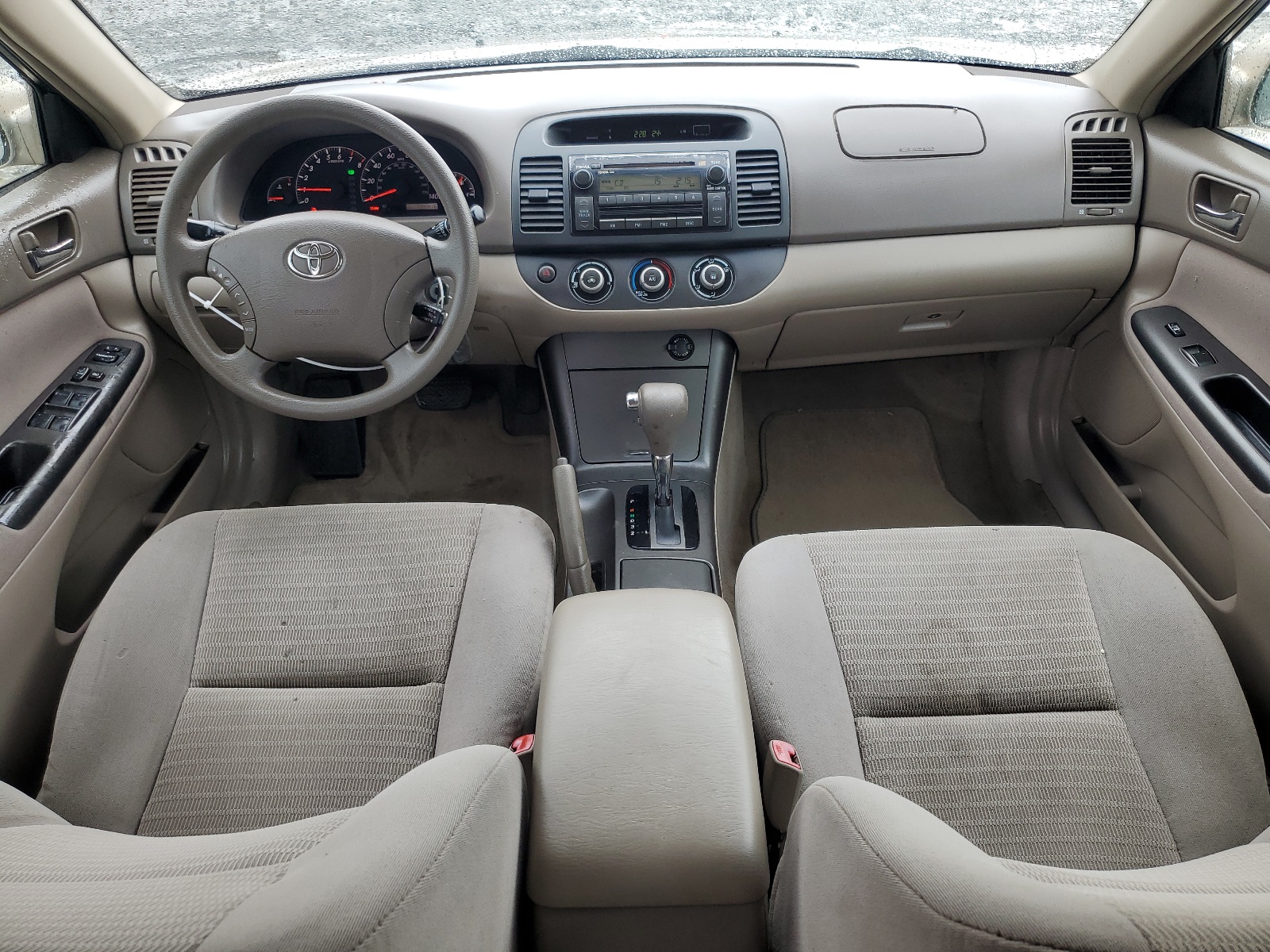 4T1BE30K85U006041 2005 Toyota Camry Le