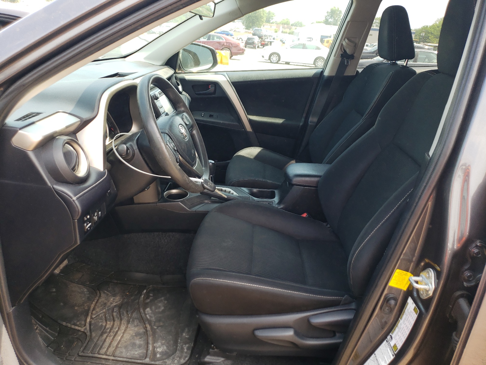 2T3RFREVXDW062327 2013 Toyota Rav4 Xle