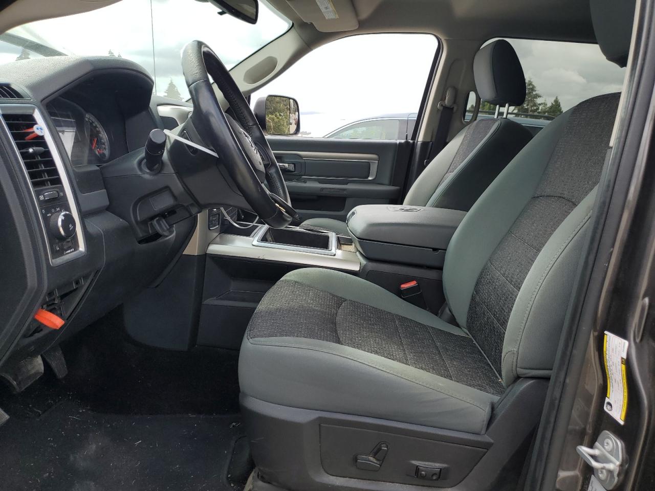 2015 Ram 1500 Slt VIN: 3C6RR7LT4FG709845 Lot: 64692074