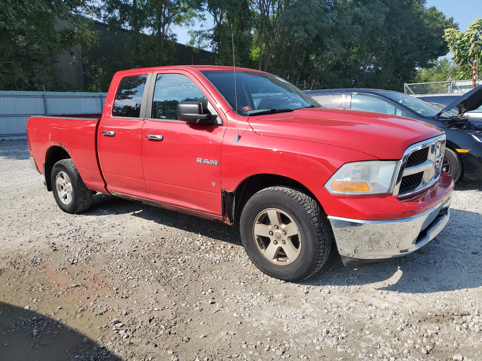 1D7RV1GPXAS180715 2010 Dodge Ram 1500