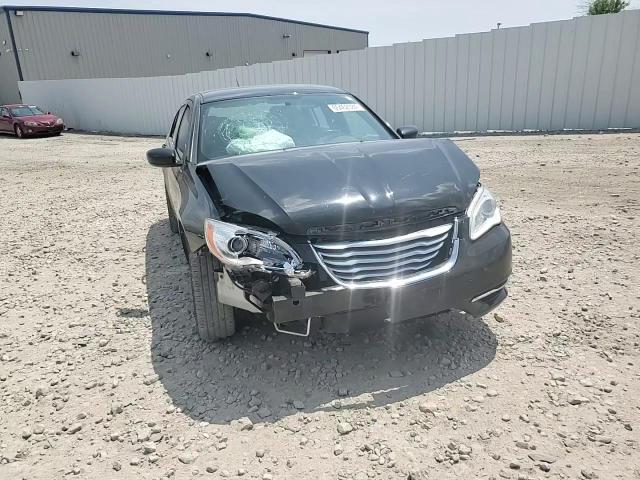 2013 Chrysler 200 Touring VIN: 1C3CCBBB5DN573651 Lot: 60462384