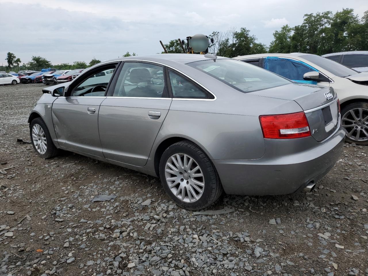 2006 Audi A6 3.2 Quattro VIN: WAUDH74F26N101857 Lot: 63560694