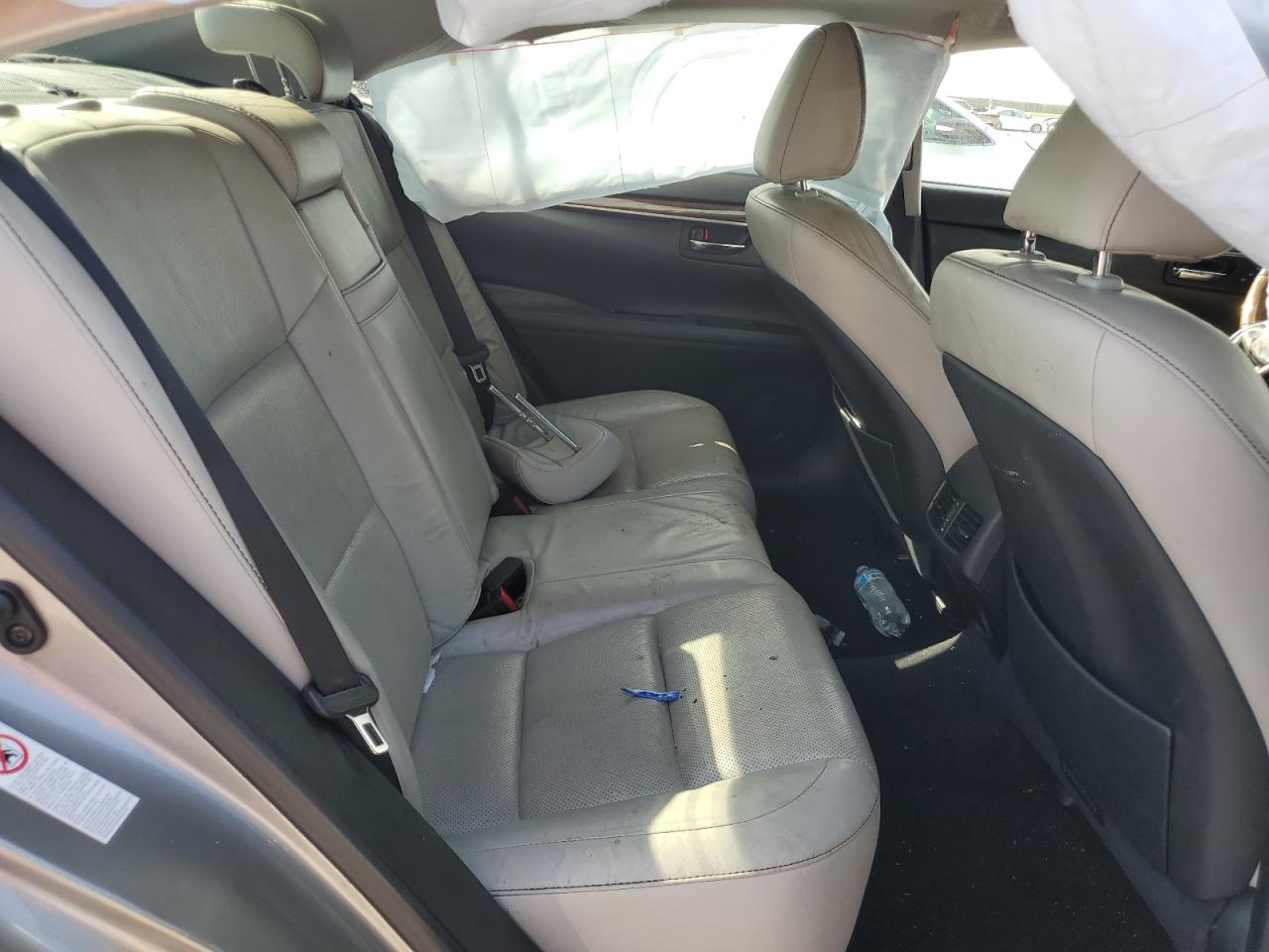 2015 Lexus Es 350 VIN: JTHBK1GG7F2192492 Lot: 63109504