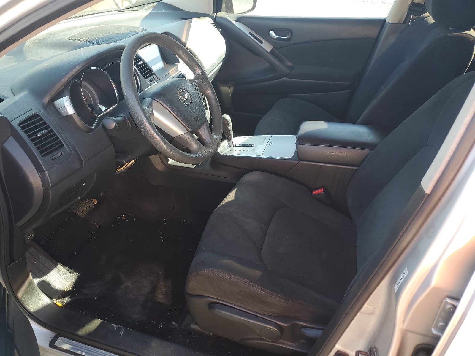 JN8AZ18W19W104522 2009 Nissan Murano S