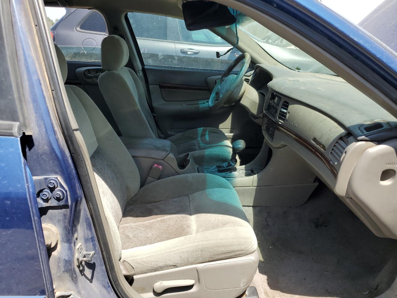 2004 Chevrolet Impala Ls VIN: 2G1WH52K149227538 Lot: 65391594