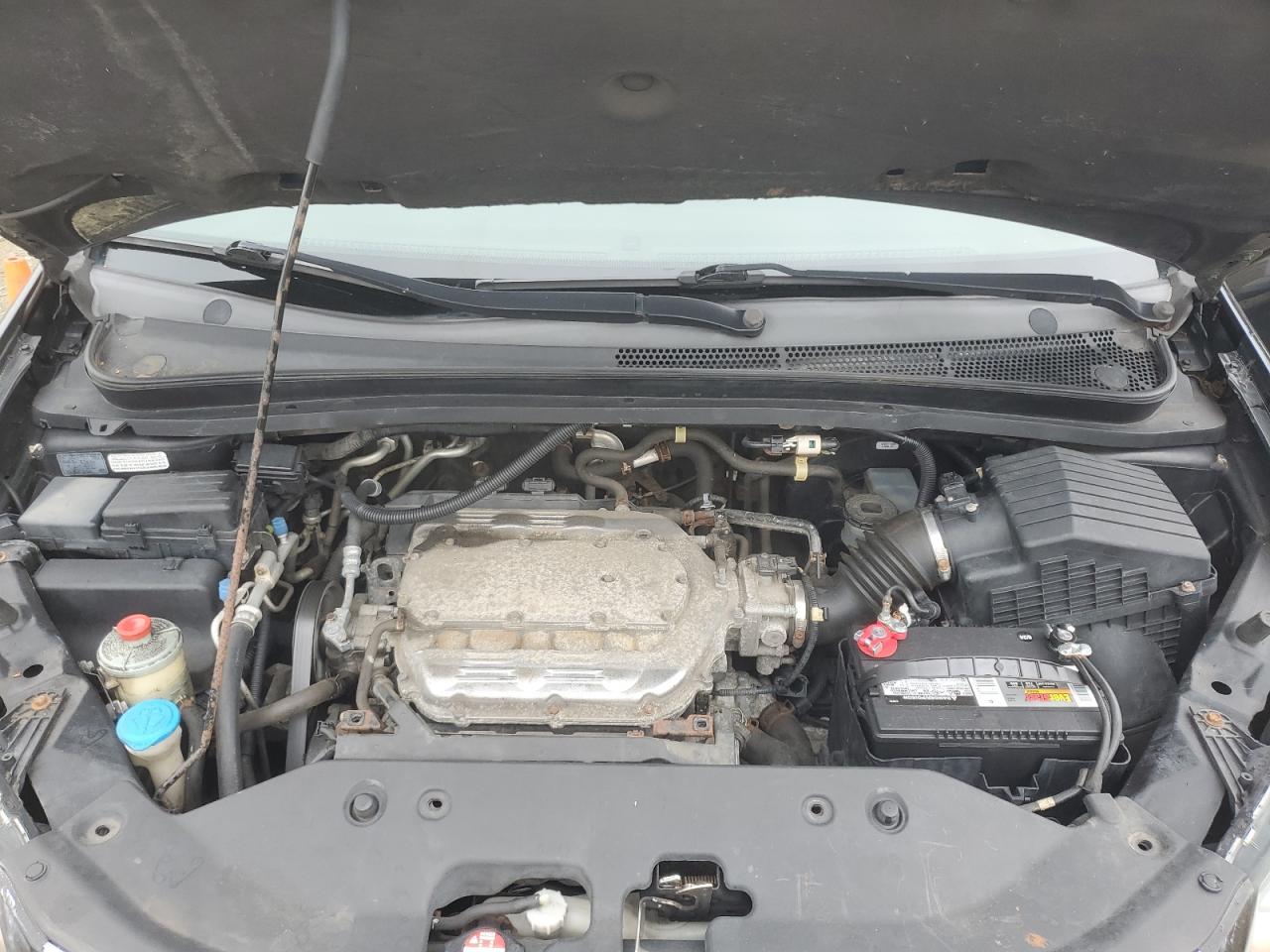 2010 Honda Odyssey Exl VIN: 5FNRL3H76AB034903 Lot: 65257804