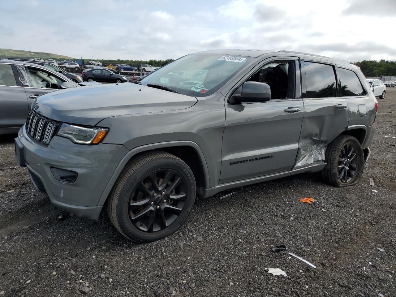 1C4RJFAG9LC423911 2020 JEEP GRAND CHEROKEE - Image 1