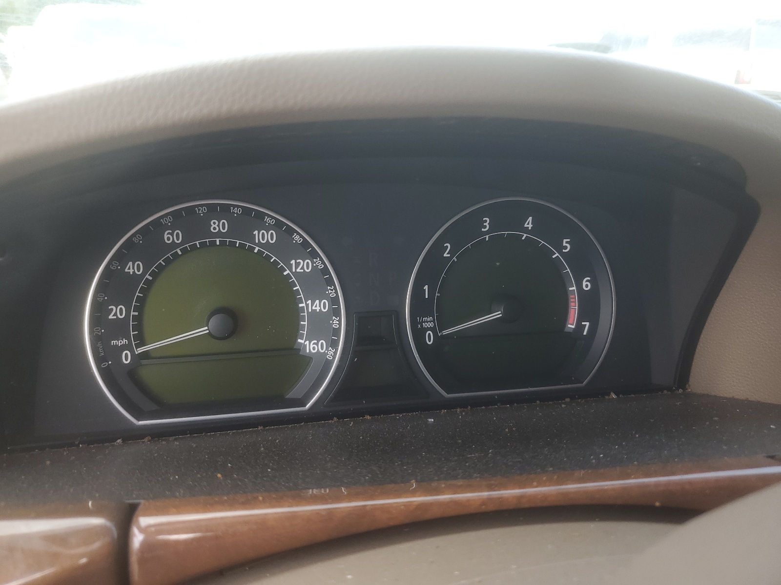 WBAHN835X6DT26333 2006 BMW 750 Li