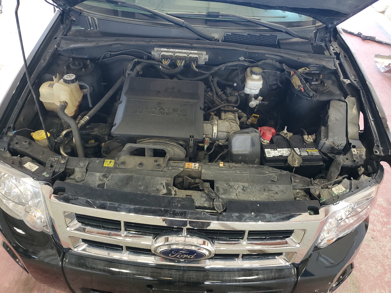 1FMCU9EG6CKC62718 2012 Ford Escape Limited