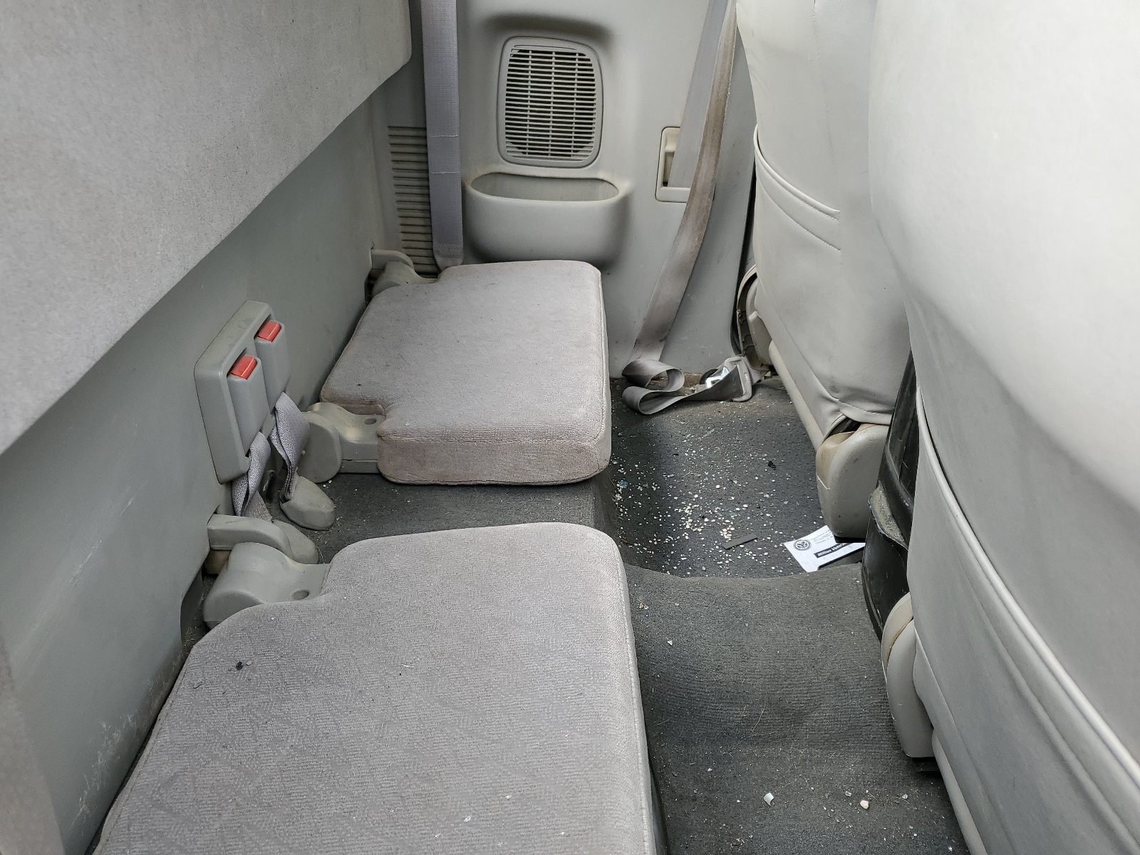 5TEWN72N21Z728935 2001 Toyota Tacoma Xtracab