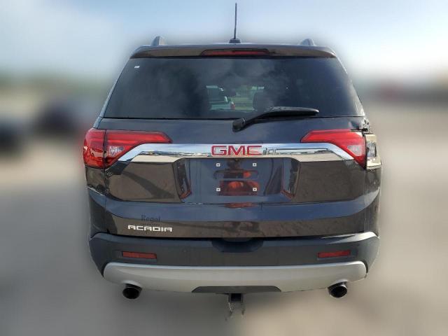  GMC ACADIA 2018 Угольный