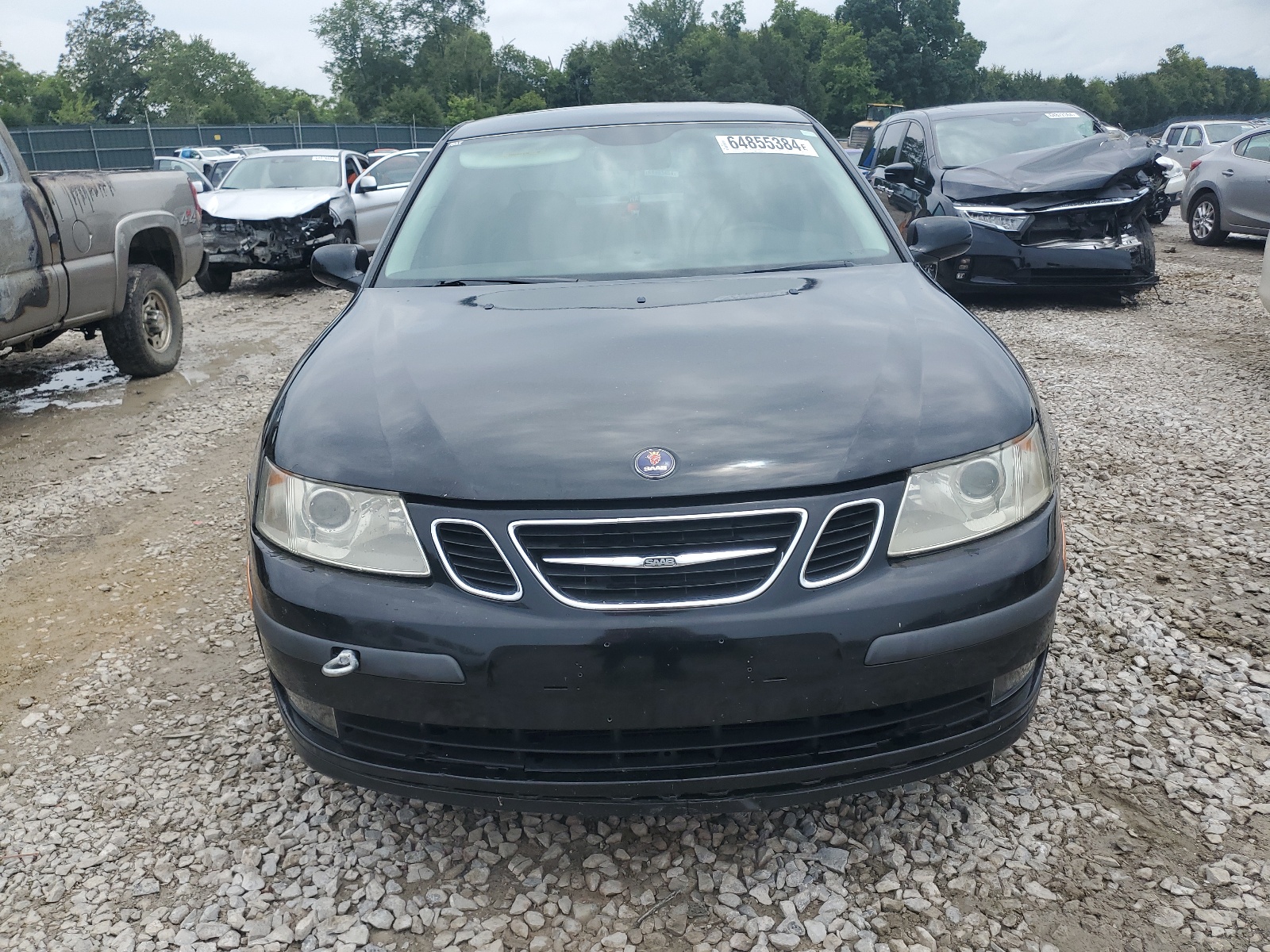 YS3FD49Y051061387 2005 Saab 9-3 Arc