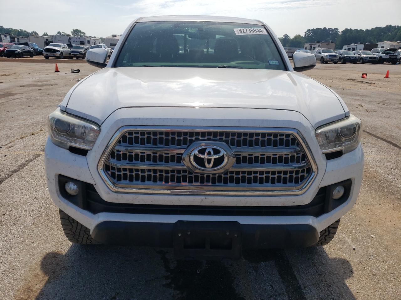 2016 Toyota Tacoma Double Cab VIN: 5TFCZ5AN7GX001626 Lot: 62736844