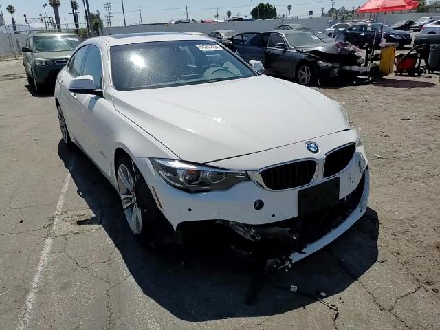 2019 BMW 430I Gran Coupe VIN: WBA4J1C53KBM15815 Lot: 64207404