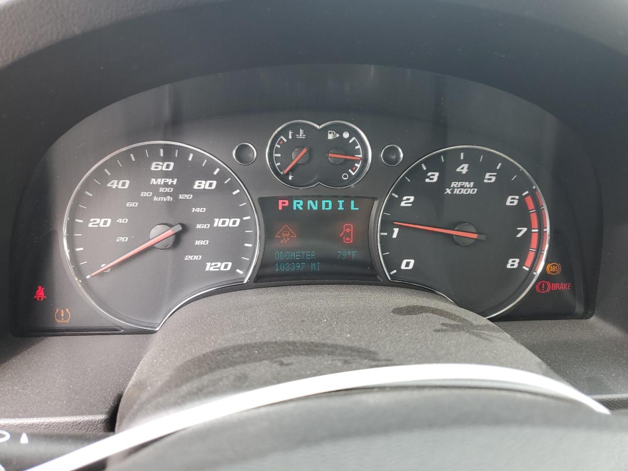 2007 Chevrolet Equinox Ls VIN: 2CNDL23F776043302 Lot: 62272814