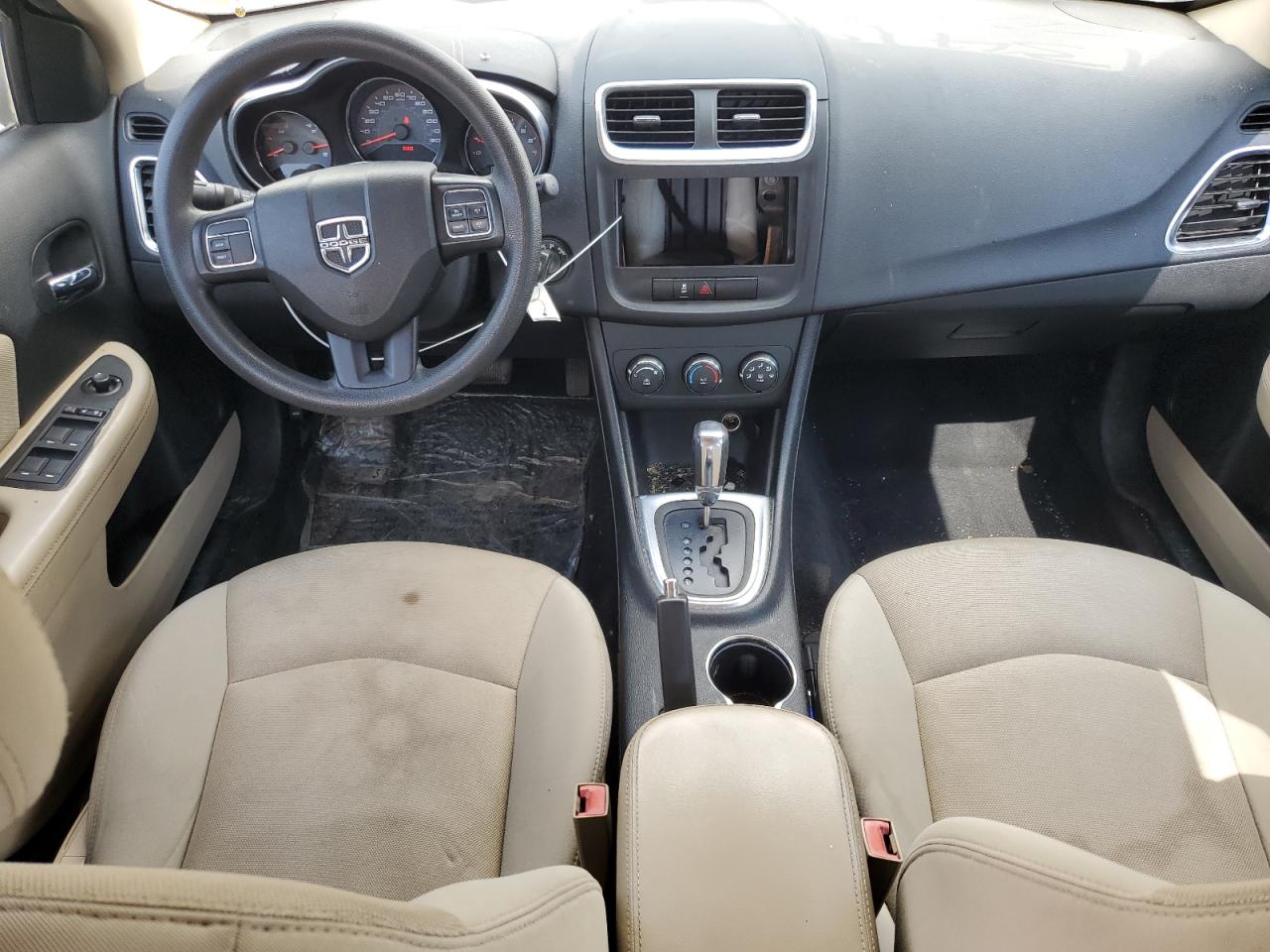 2012 Dodge Avenger Se VIN: 1C3CDZAB6CN171398 Lot: 64195624