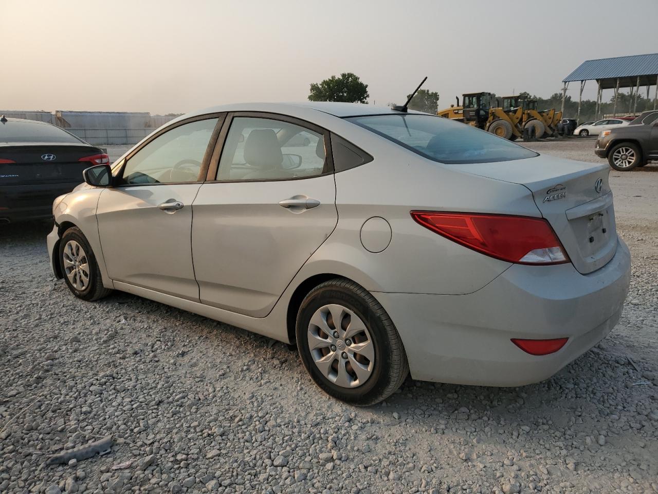 2016 Hyundai Accent - Image 2