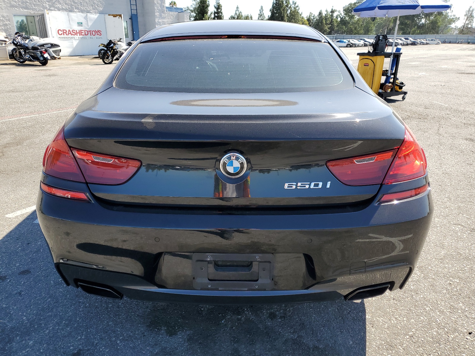 WBA6B2C52DD128565 2013 BMW 650 I