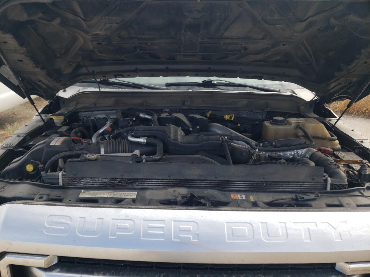 2013 Ford F350 Super Duty VIN: 1FT8W3BT2DEB13192 Lot: 63451984