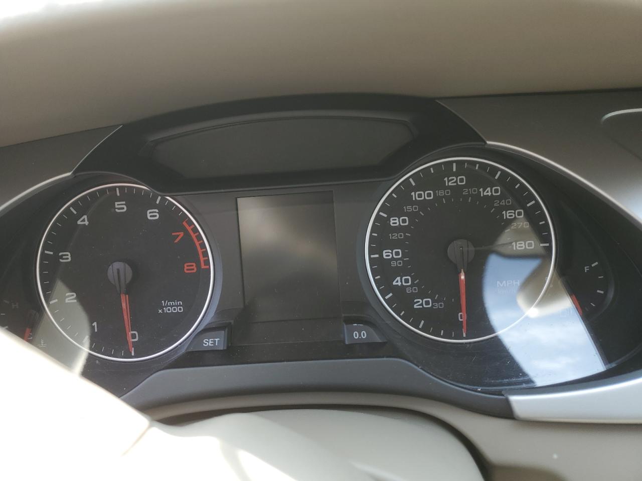 2012 Audi A4 Premium Plus VIN: WAUFFAFL8CN017973 Lot: 64782764