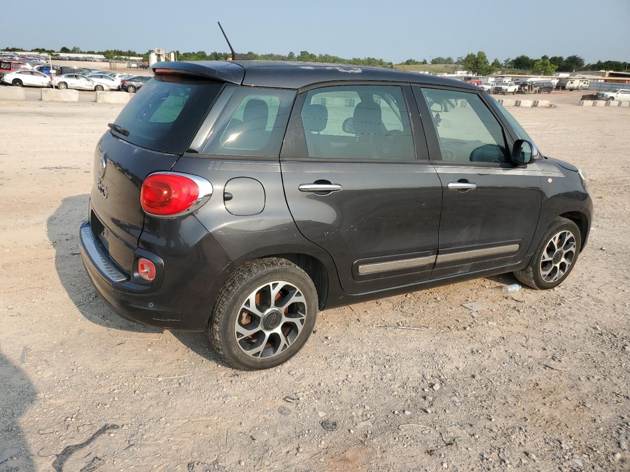 2014 Fiat 500L Lounge VIN: ZFBCFACH7EZ004944 Lot: 64494554