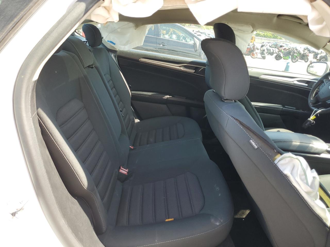 2018 Ford Fusion Se Hybrid VIN: 3FA6P0LU9JR260568 Lot: 63469784