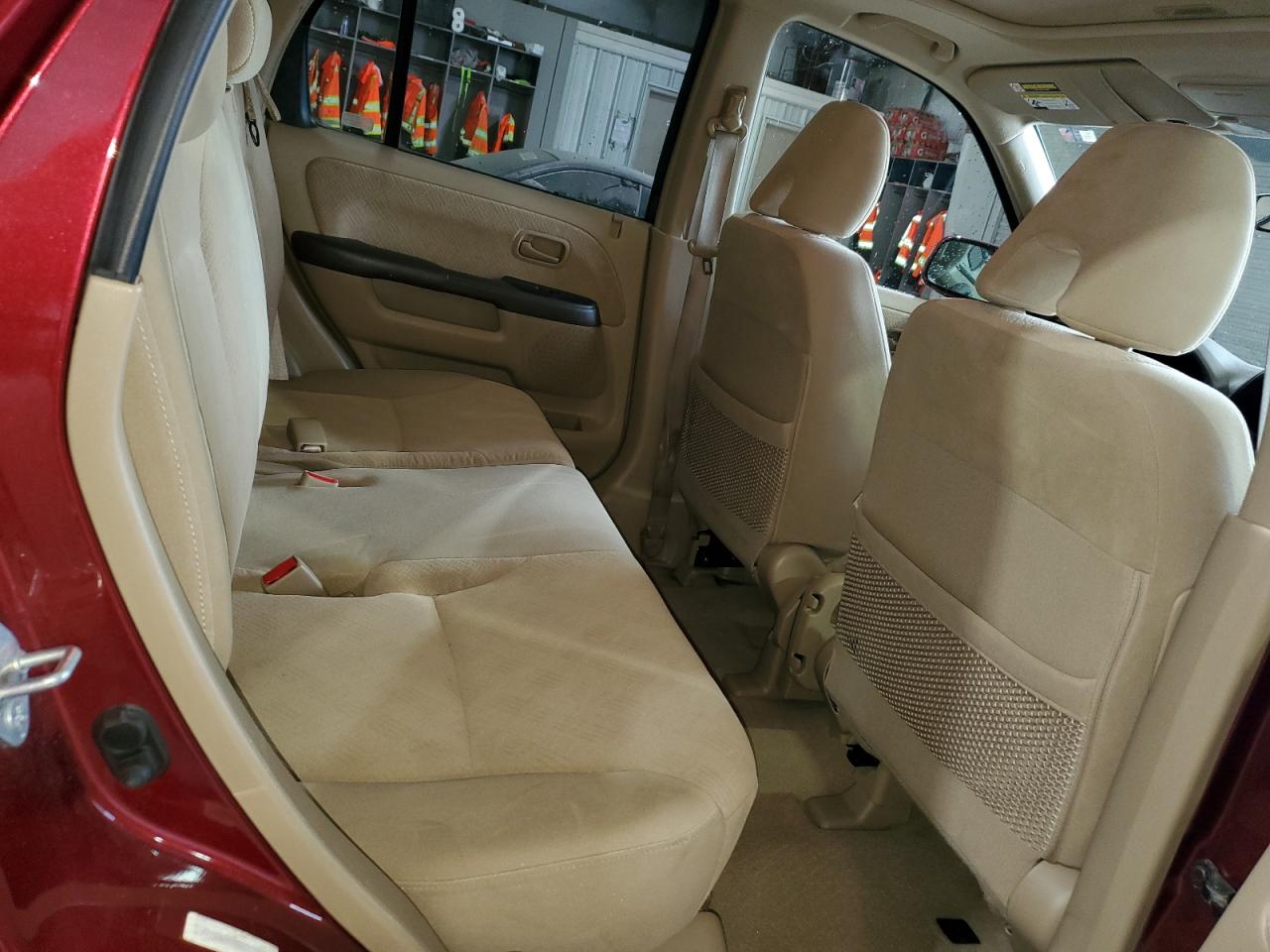 2006 Honda Cr-V Ex VIN: JHLRD77866C050380 Lot: 64664254