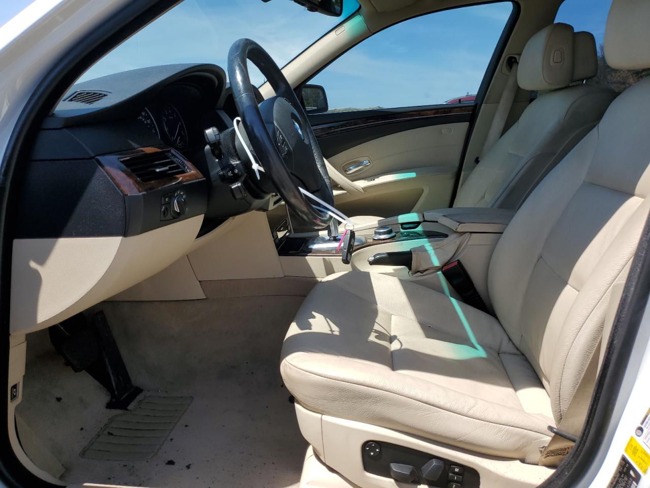 2008 BMW 528 Xi VIN: WBANV13508CZ54288 Lot: 60878904