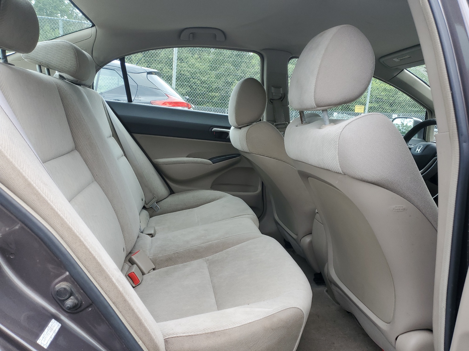 2HGFA1F57AH580488 2010 Honda Civic Lx