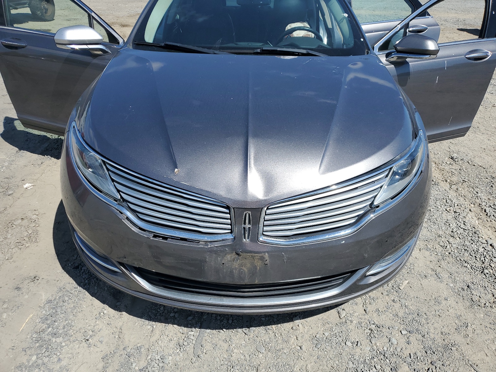 3LN6L2G92ER829656 2014 Lincoln Mkz