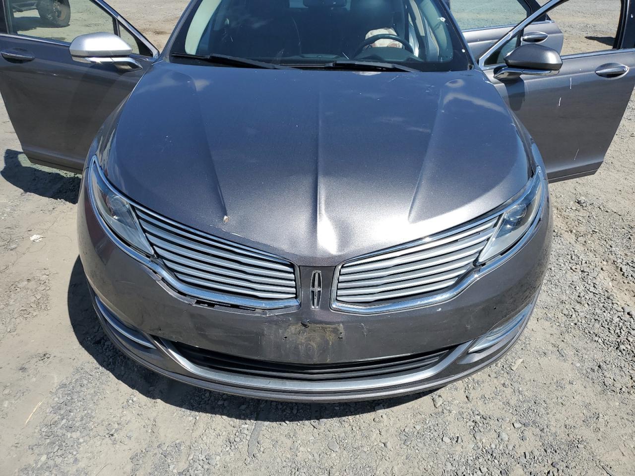 2014 Lincoln Mkz VIN: 3LN6L2G92ER829656 Lot: 64442094