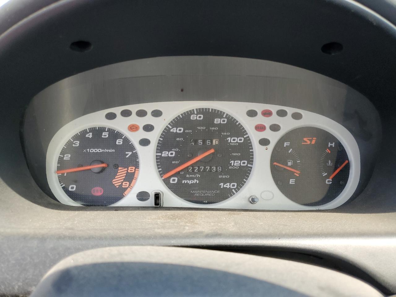 1999 Honda Civic Si VIN: 1HGEM1150XL071946 Lot: 64614314