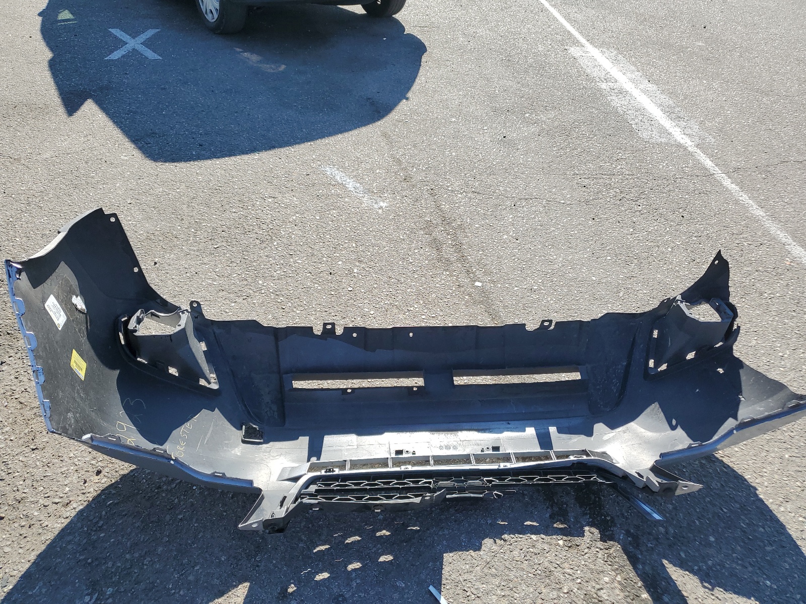 JF2SJADC6FH524636 2015 Subaru Forester 2.5I Premium