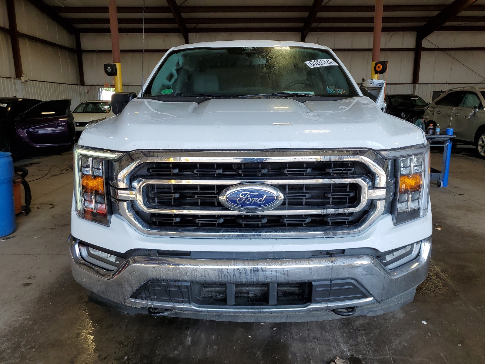 1FTEW1EP6NFC21669 2022 Ford F150 Supercrew