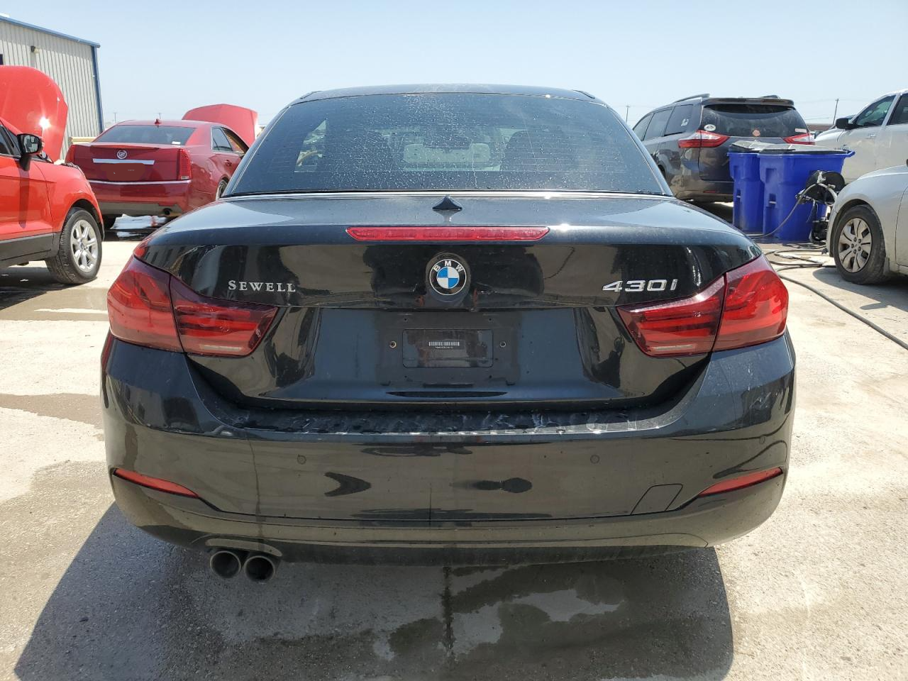 WBA4Z1C06L5R22723 2020 BMW 430I