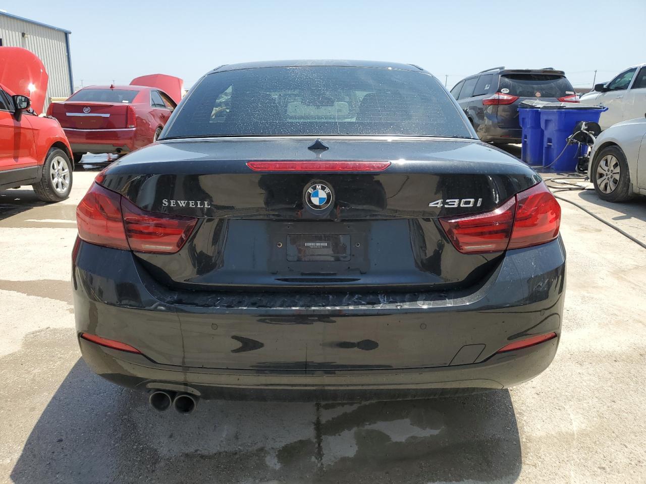 2020 BMW 430I VIN: WBA4Z1C06L5R22723 Lot: 63512654