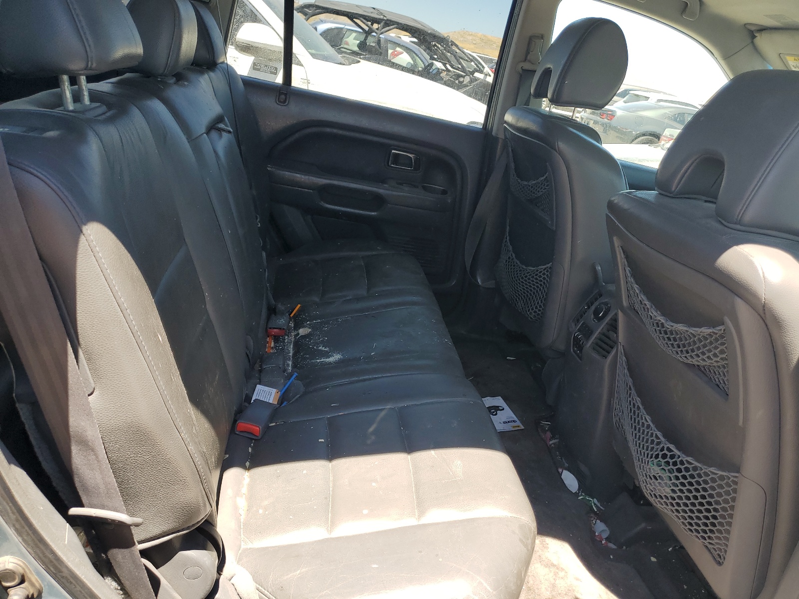 2HKYF18626H519465 2006 Honda Pilot Ex