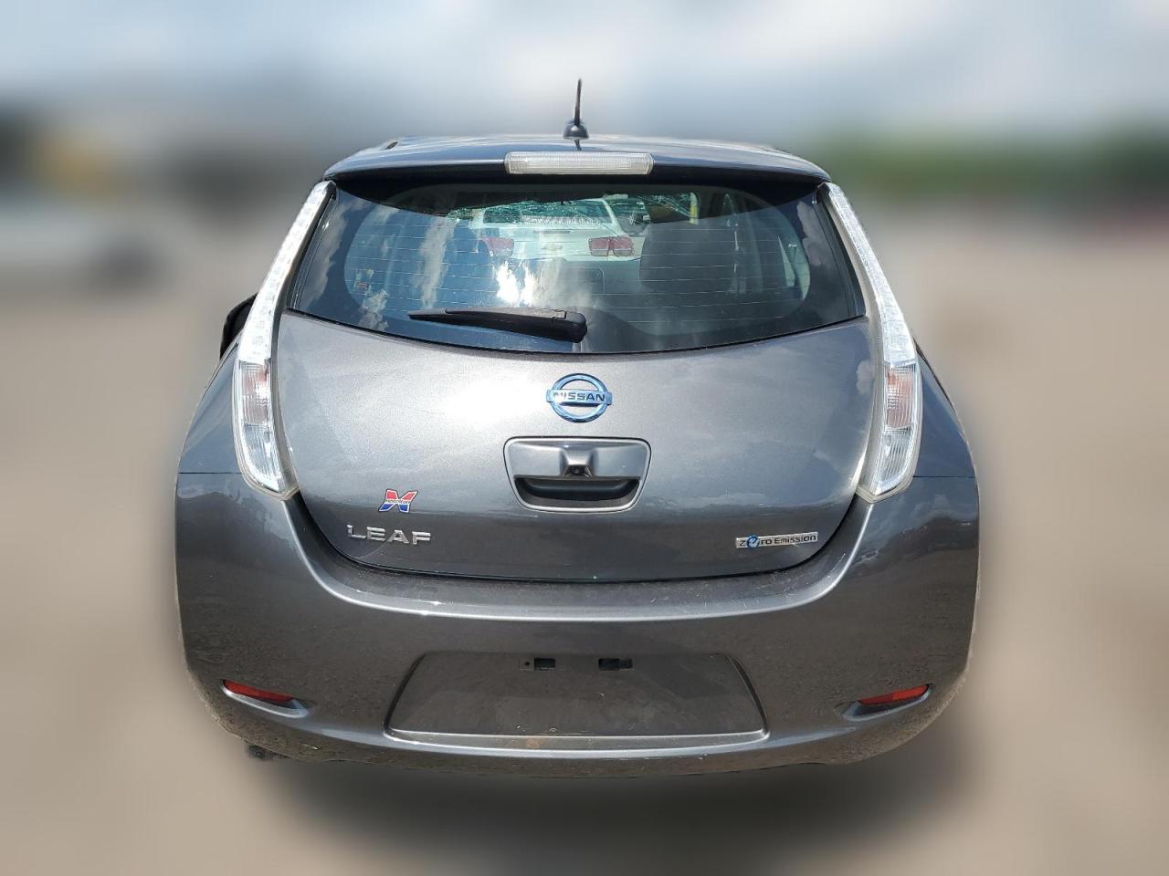2017 Nissan Leaf S VIN: 1N4BZ0CP8HC309013 Lot: 64479294