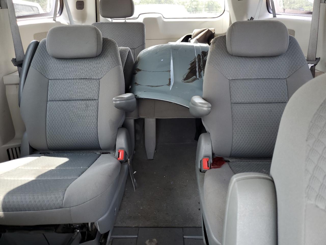 2010 Chrysler Town & Country Touring VIN: 2A4RR5DX9AR441905 Lot: 62106364