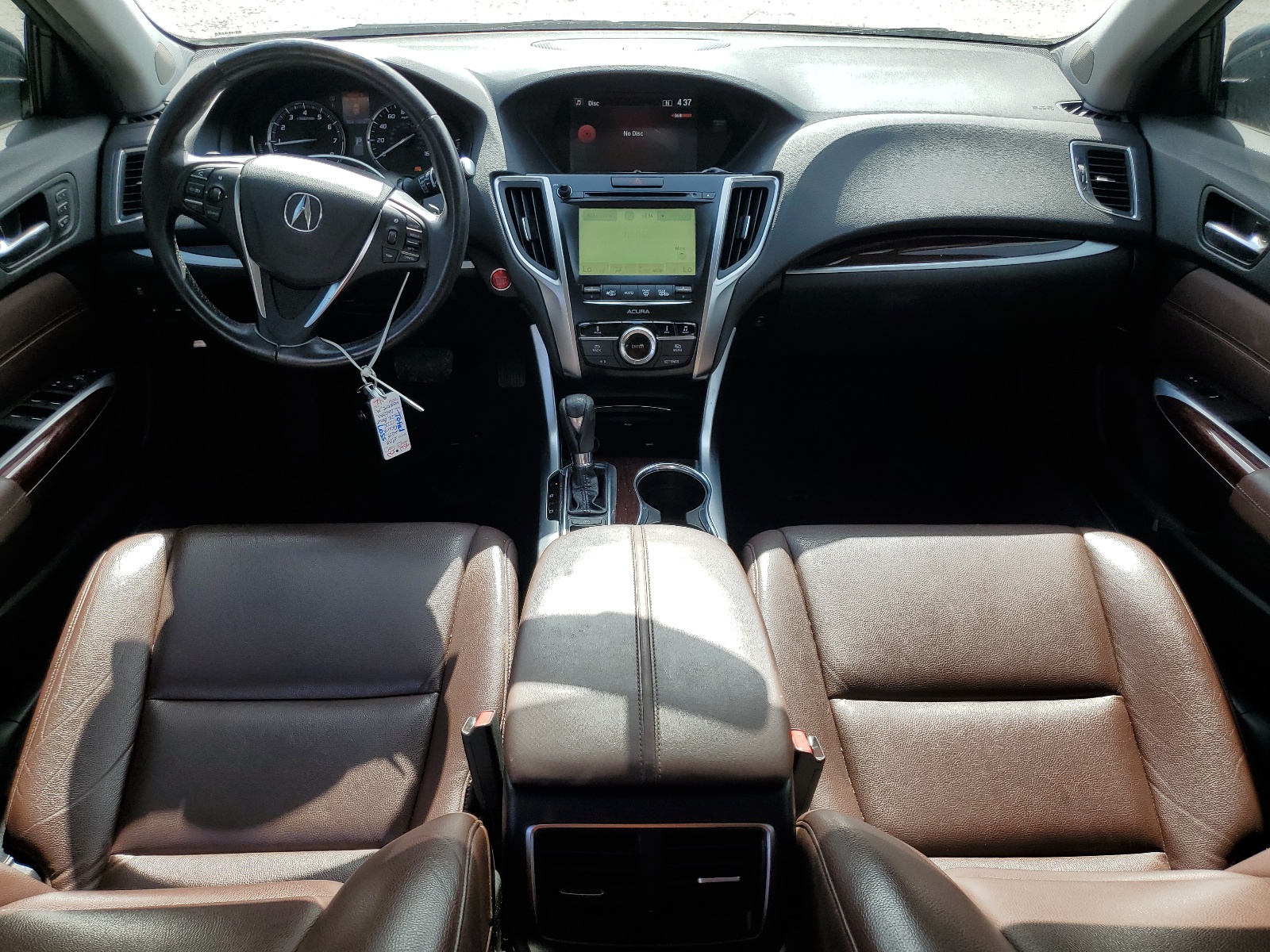 19UUB1F32FA026333 2015 Acura Tlx