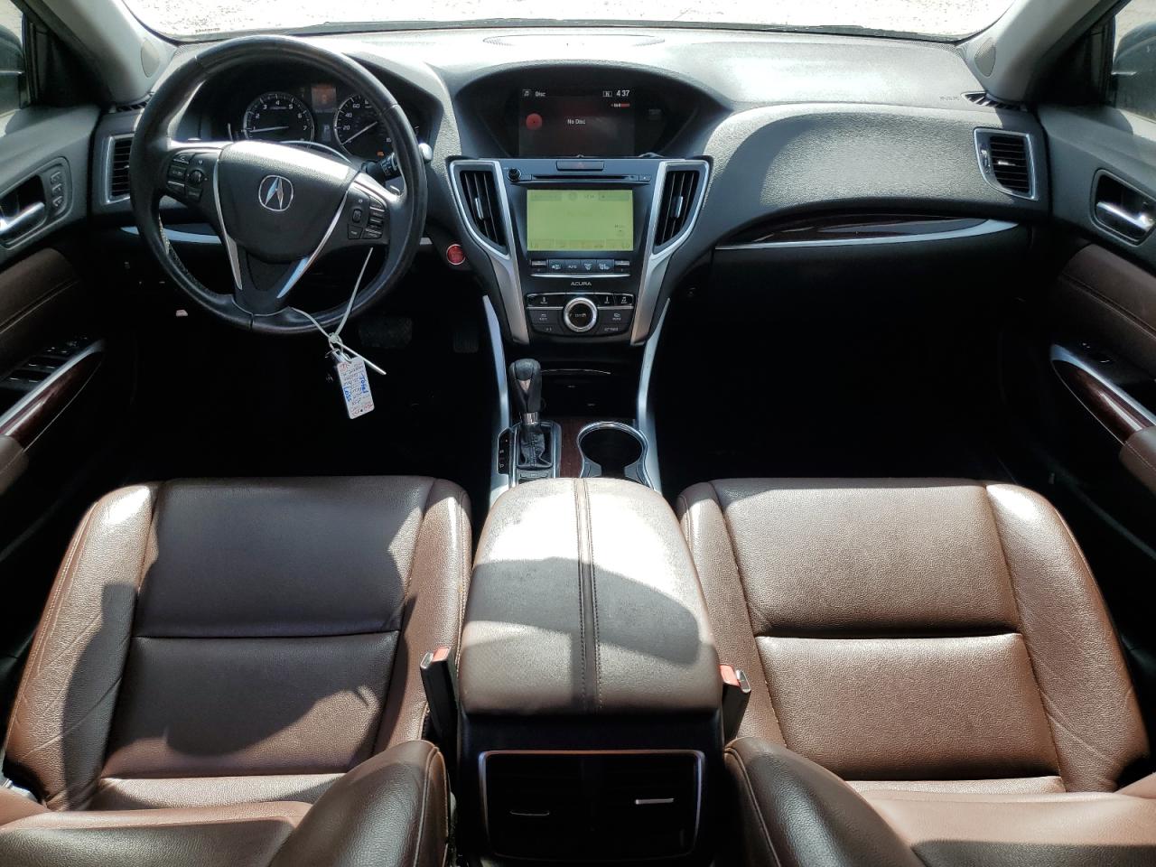 2015 Acura Tlx VIN: 19UUB1F32FA026333 Lot: 65207674