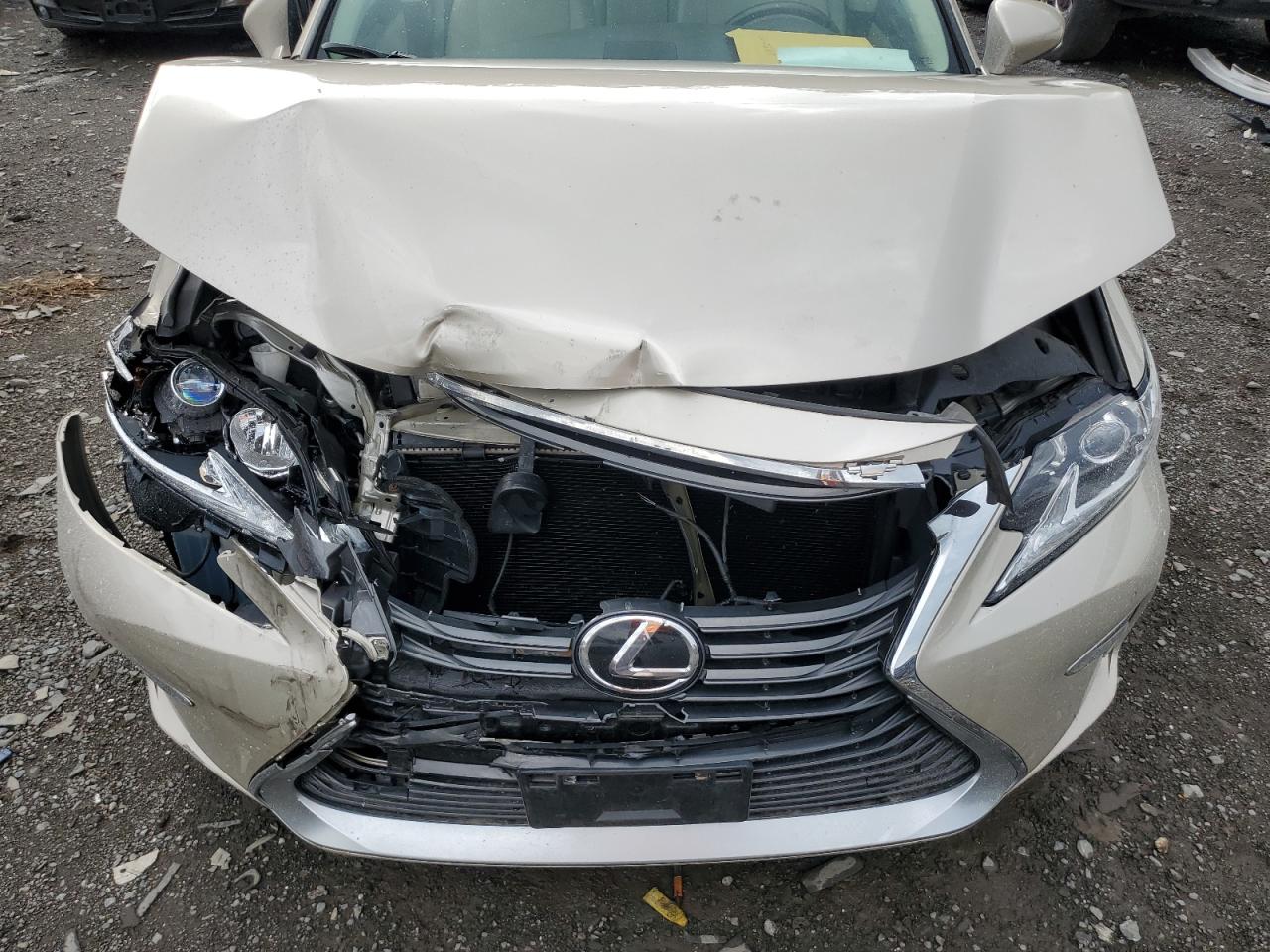 2016 Lexus Es 350 VIN: 58ABK1GG6GU030803 Lot: 64504084