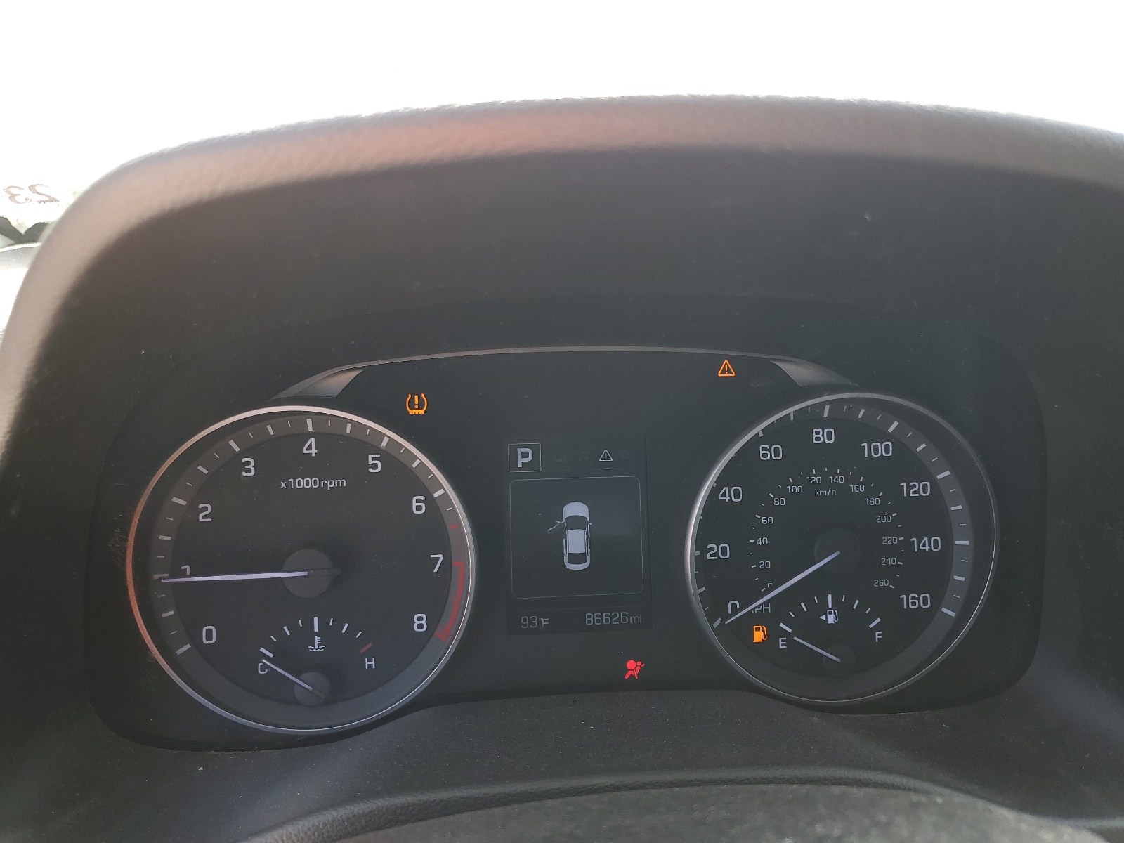 5NPD84LF5JH316953 2018 Hyundai Elantra Sel