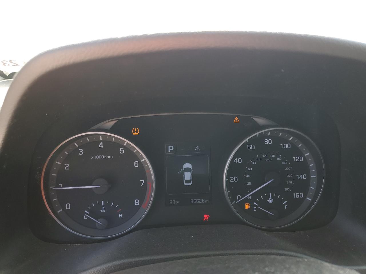 2018 Hyundai Elantra Sel VIN: 5NPD84LF5JH316953 Lot: 61117224