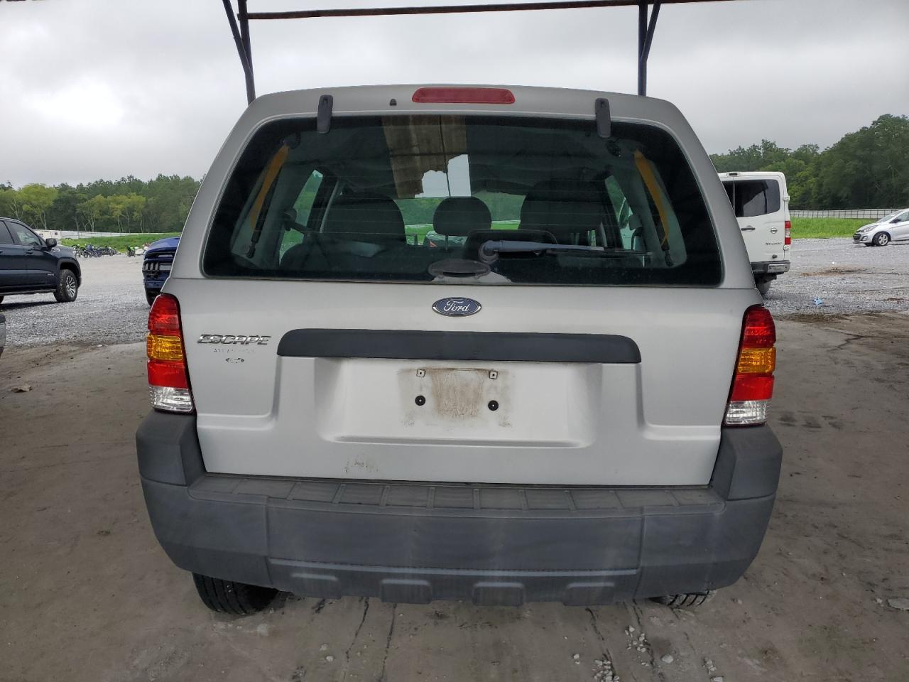 2007 Ford Escape Xls VIN: 1FMYU02Z97KC04177 Lot: 64813974